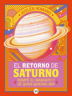 cover image of El retorno de saturno